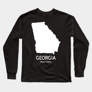 Georgia Long Sleeve T-Shirt